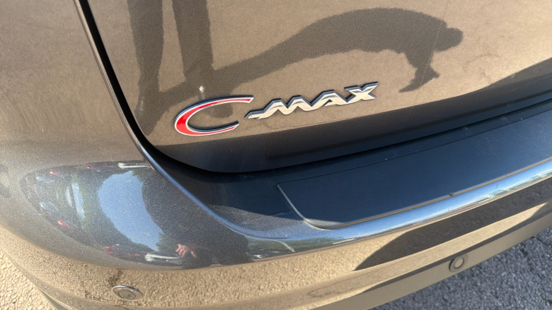 Ford C-MAX 1.5 TDCi Zetec 5dr Diesel Estate